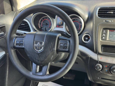 2018 Dodge Journey SE