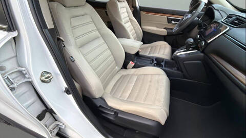 2017 Honda CR-V EX