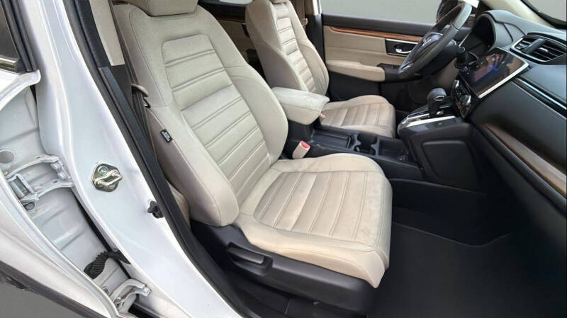 2017 Honda CR-V EX
