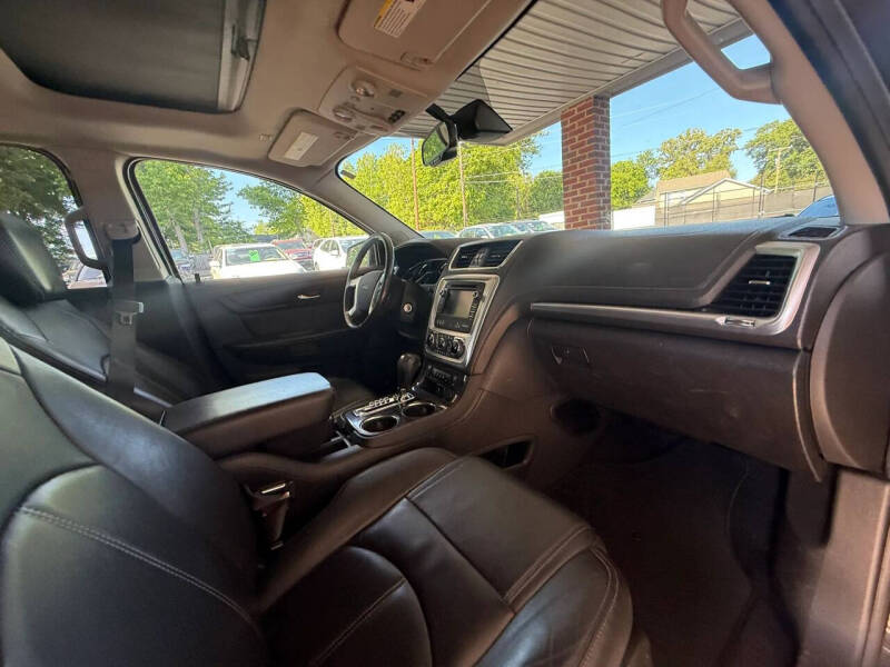 2017 GMC Acadia Limited
