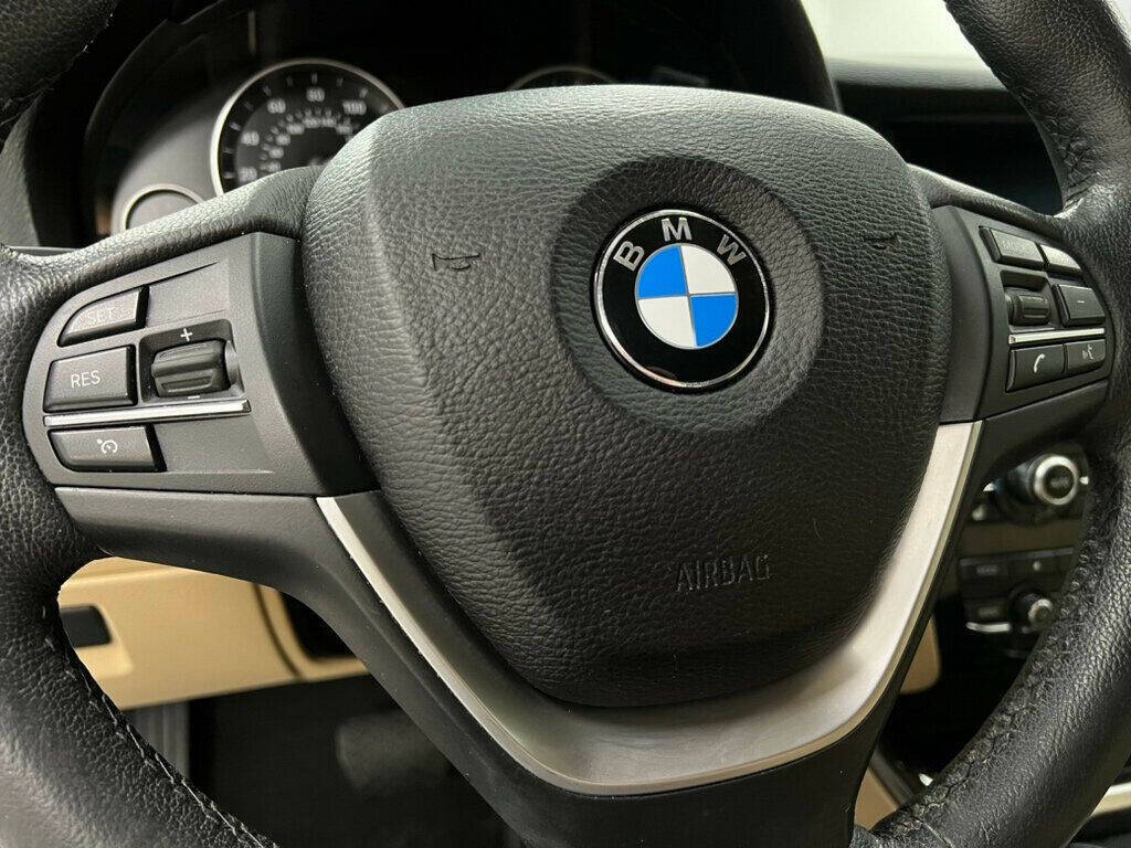 2017 BMW X3 for sale at Conway Imports in   Streamwood, IL