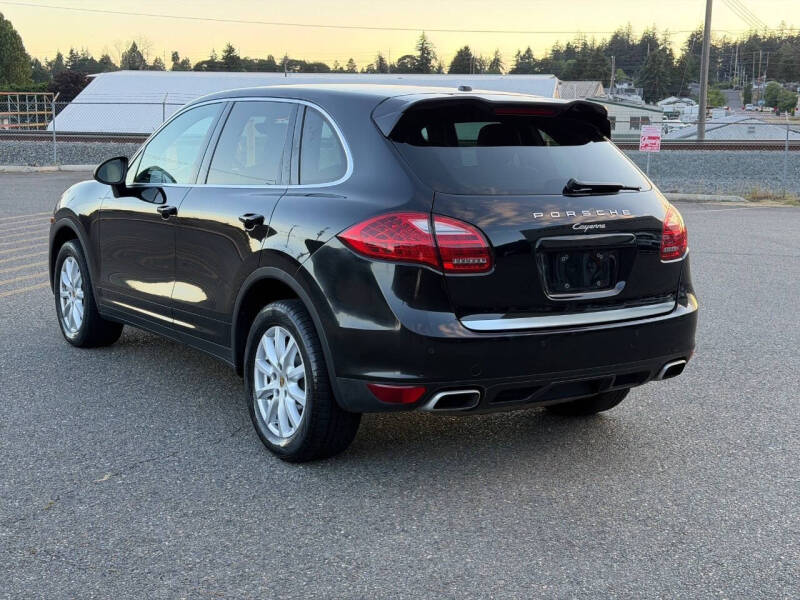 2014 Porsche Cayenne