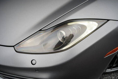 2013 McLaren MP4-12C Spider