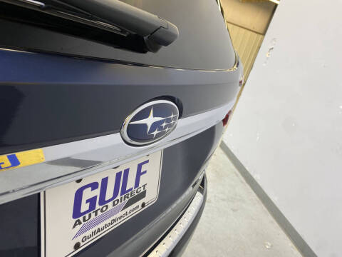 2025 Subaru Ascent Touring