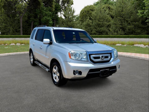 2009 Honda Pilot EX-L