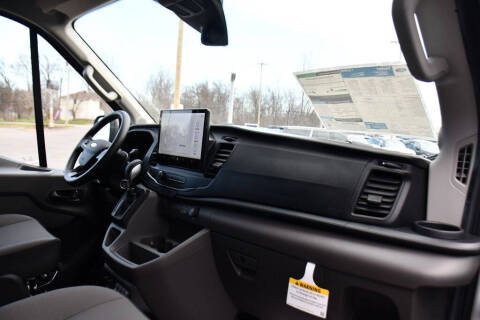2026 Ford Transit 250