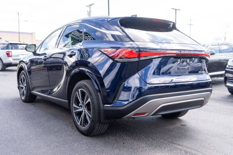 2024 Lexus RX 350