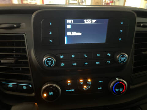 2024 Ford Transit 250