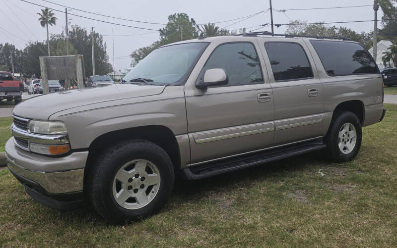 2006 Chevrolet Suburban for sale at WHEELS "R" US 2017 LLC in Hudson FL