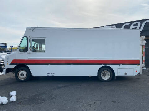 2014 Freightliner MT45 Chassis