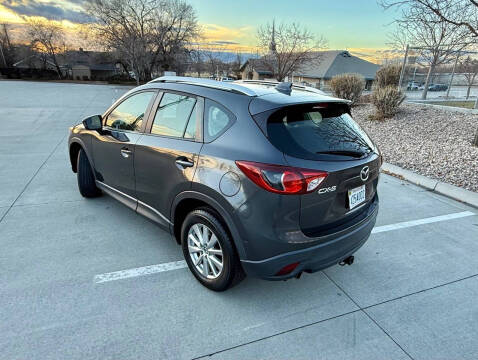 2015 Mazda CX-5 Sport