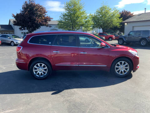 2014 Buick Enclave Leather
