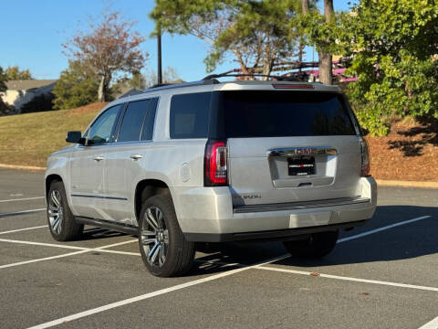 2020 GMC Yukon Denali