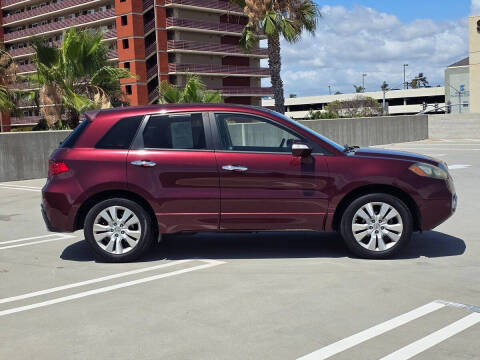 2010 Acura RDX