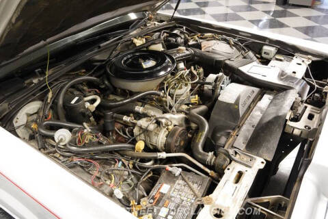 1984 Lincoln Town Car