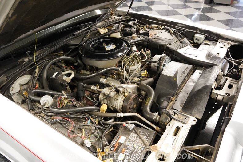 1984 Lincoln Town Car