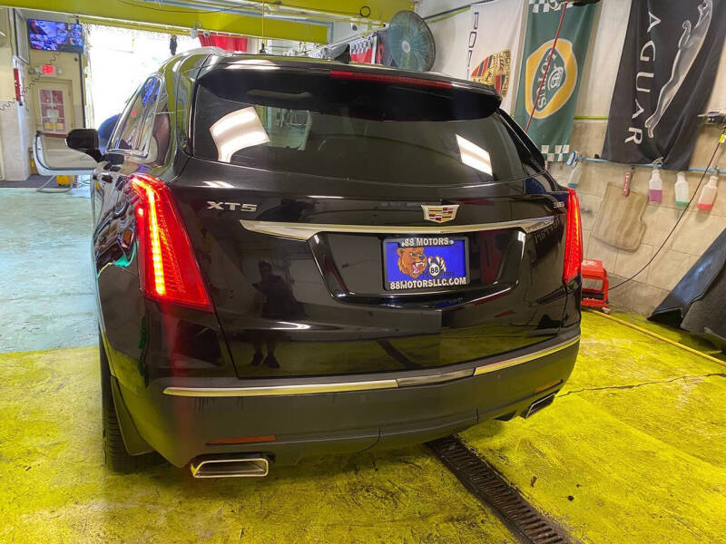 2017 Cadillac XT5 Premium Luxury
