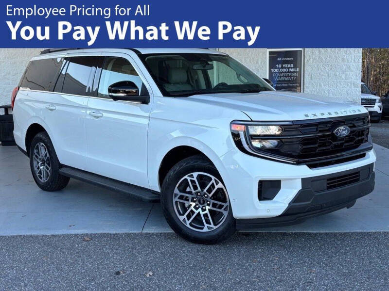 2025 Ford Expedition Active