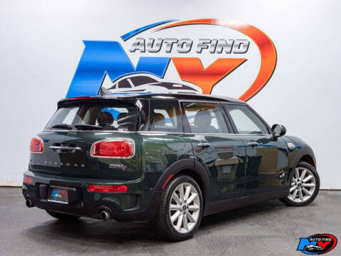 2017 MINI Clubman Cooper S ALL4