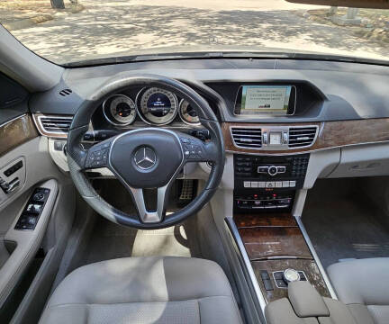 2014 Mercedes-Benz E-Class E 350 Luxury