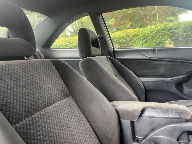 2004 Honda Civic Value Package