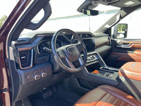 2024 GMC Sierra 3500HD