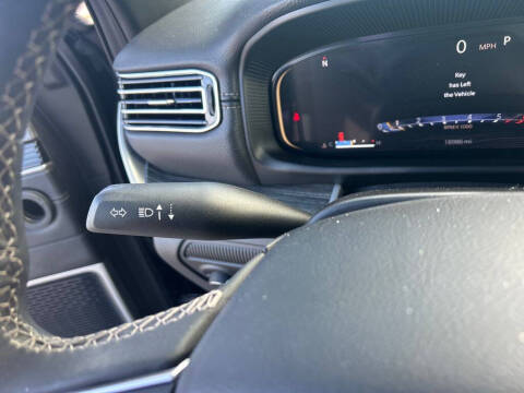 2024 Jeep Wagoneer L Series III