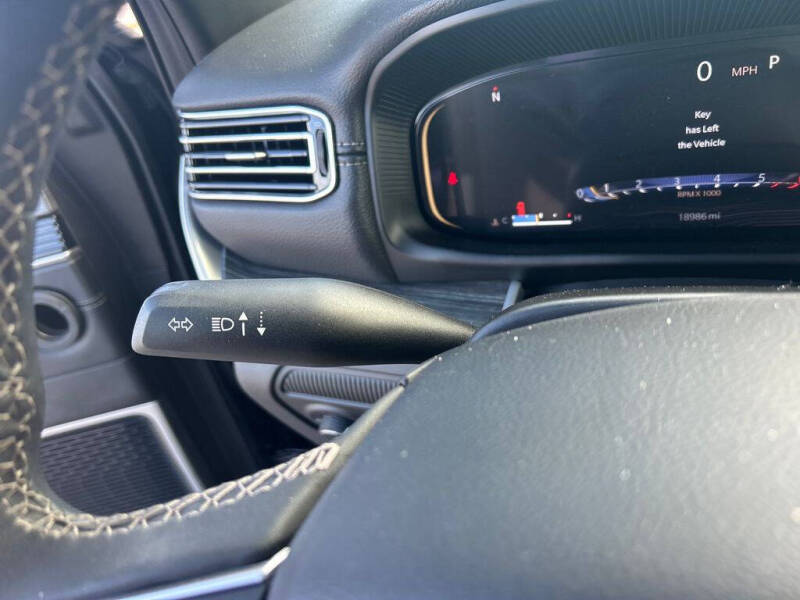 2024 Jeep Wagoneer L Series III