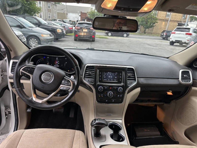 2014 Jeep Grand Cherokee Laredo