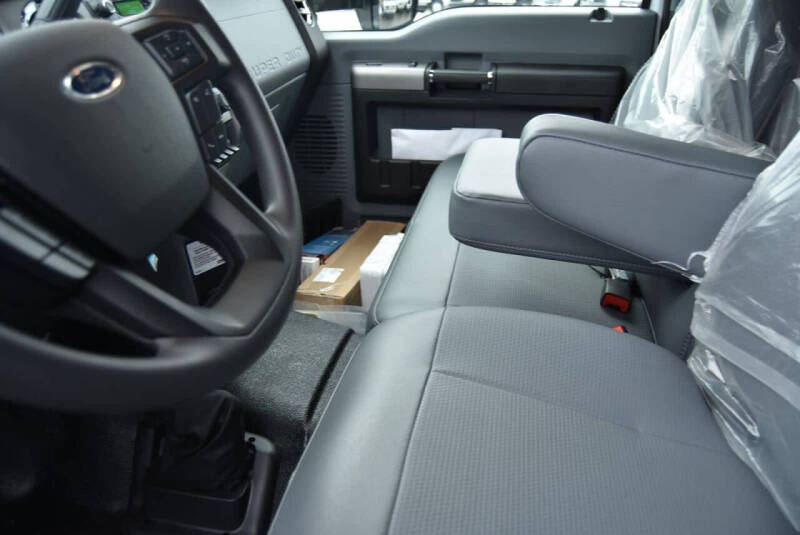 2024 Ford F-650 Super Duty