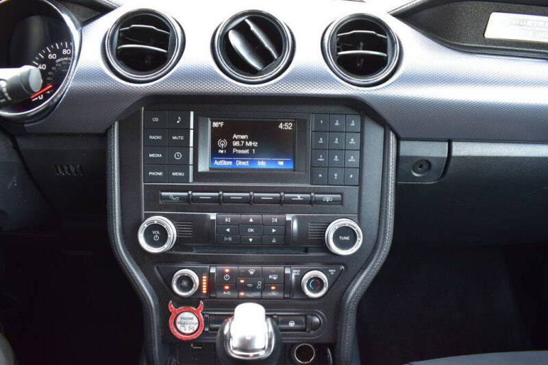 2016 Ford Mustang
