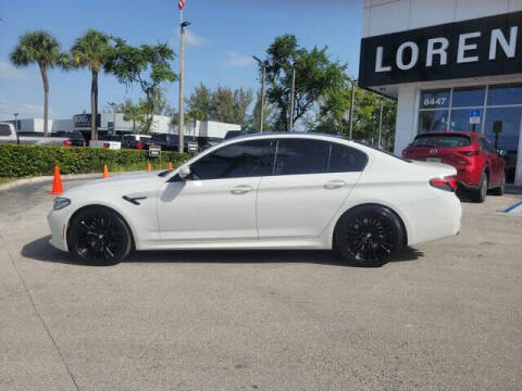 2023 BMW M5