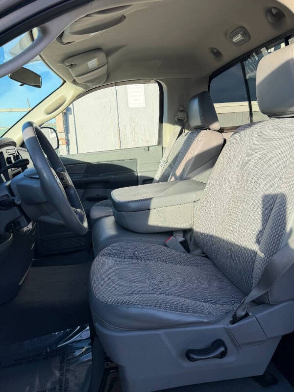 2008 Dodge Ram 1500 ST