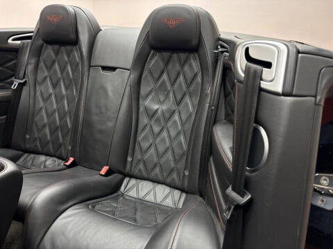 2014 Bentley Continental GT V8