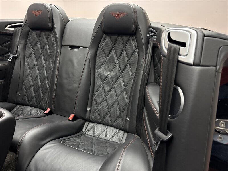 2014 Bentley Continental GT V8
