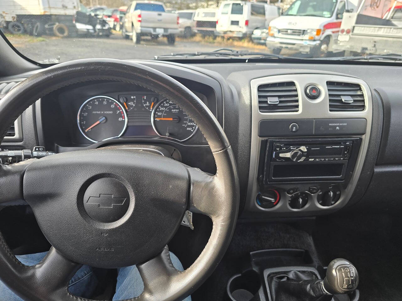 2012 Chevrolet Colorado for sale at Townline Motors in Cortland, NY