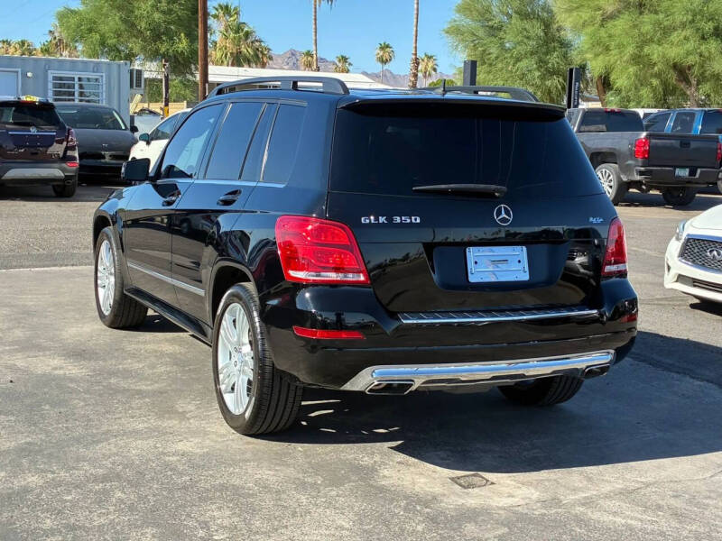 2014 Mercedes-Benz GLK GLK 350