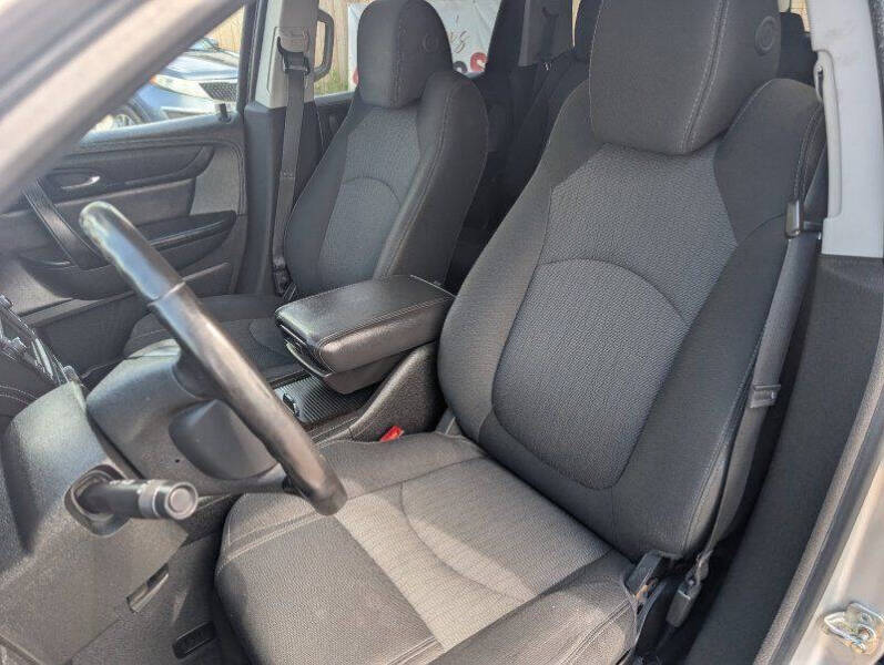 2016 Chevrolet Traverse LT