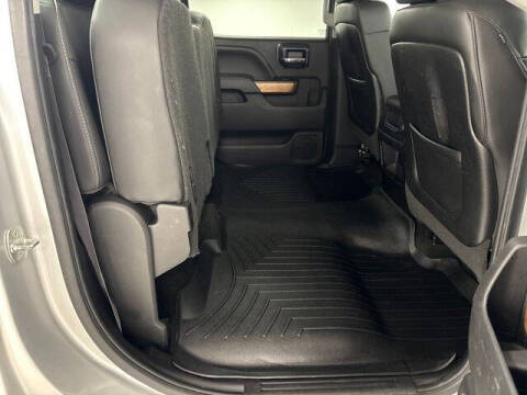 2015 Chevrolet Silverado 2500HD