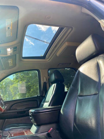 2007 Cadillac Escalade