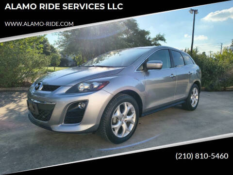 2011 Mazda CX-7 i Sport