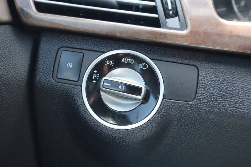 2012 Mercedes-Benz E-Class