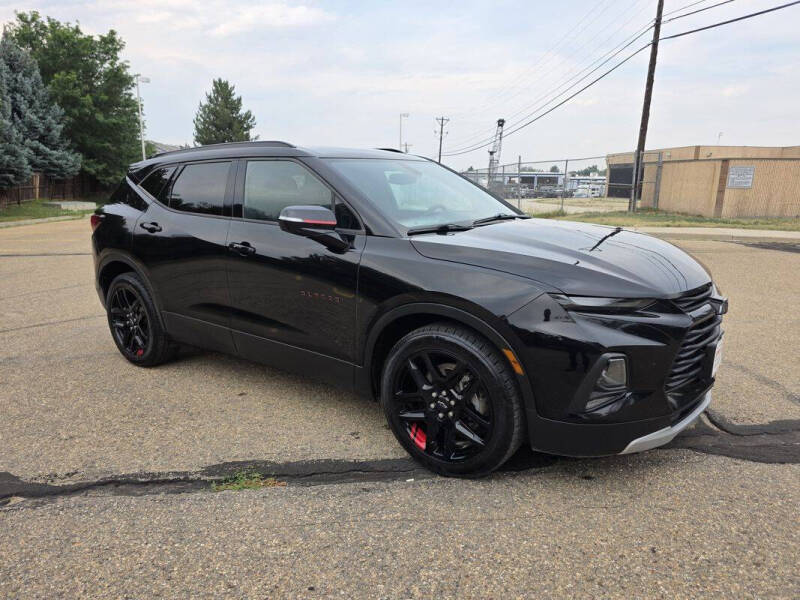 2020 Chevrolet Blazer LT