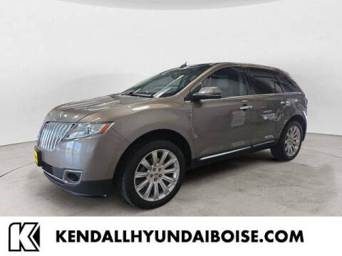 2012 Lincoln MKX