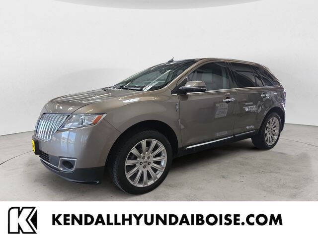 2012 Lincoln MKX