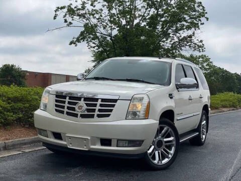 2007 Cadillac Escalade for sale at Duluth Autos and Trucks in Duluth GA