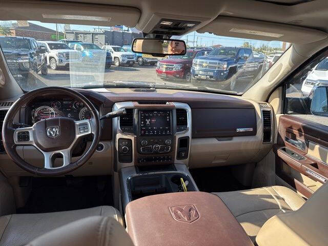 2018 RAM 2500 Laramie