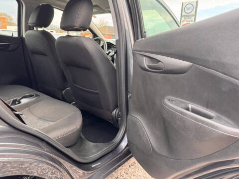 2019 Chevrolet Spark 1LT CVT