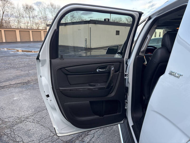 2017 GMC Acadia Limited