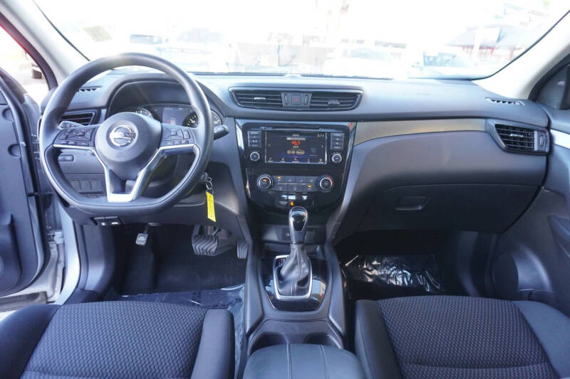 2019 Nissan Rogue Sport